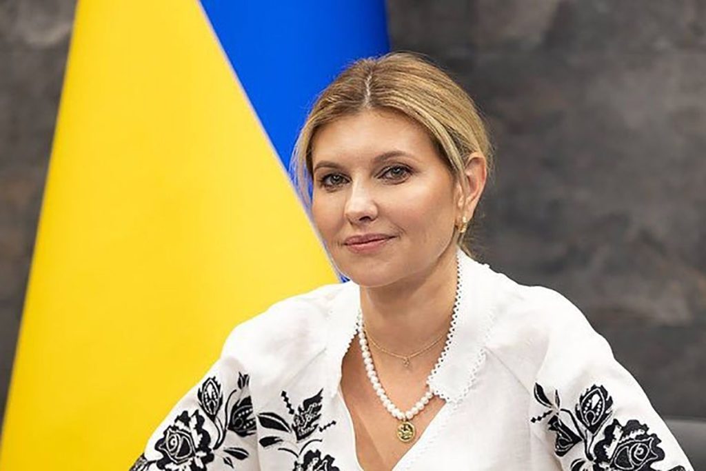 Елена Зеленская: национальность и ключевые моменты биографии