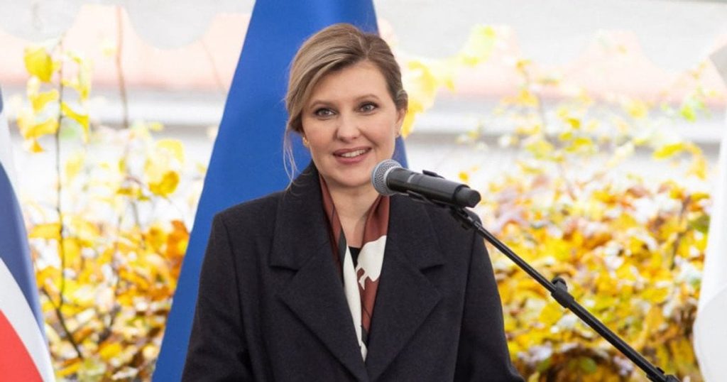 Олена Зеленська: біографія, національність, особисте життя і кар'єра