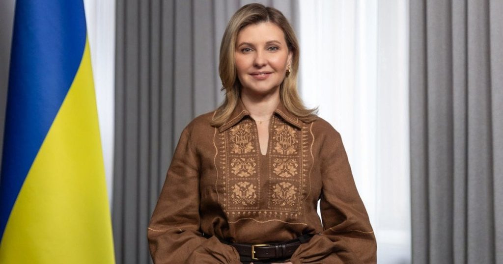 Олена Зеленська: біографія, національність, особисте життя і кар'єра