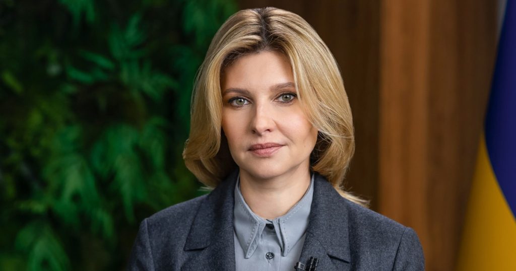 Олена Зеленська: біографія, національність, особисте життя і кар'єра