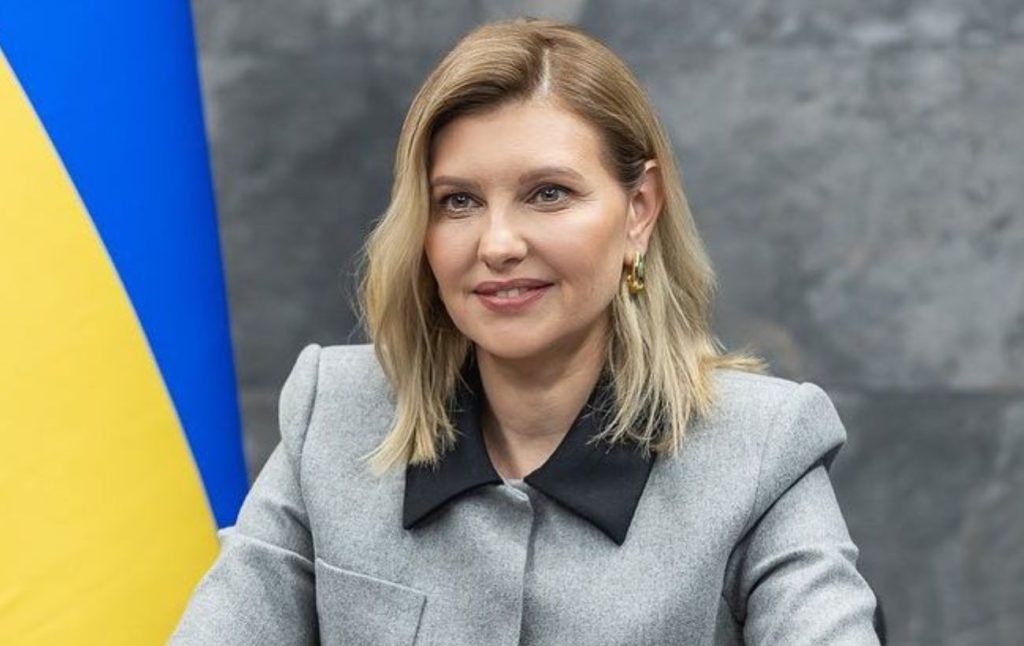 Елена Зеленская: национальность и ключевые моменты биографии