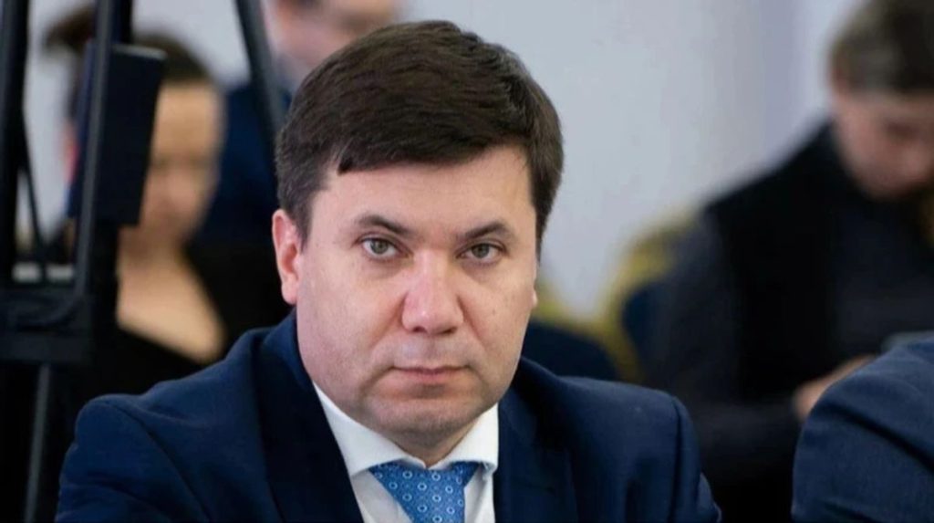 Андрій Вітренко Батьки: биография, семья и профессиональный путь