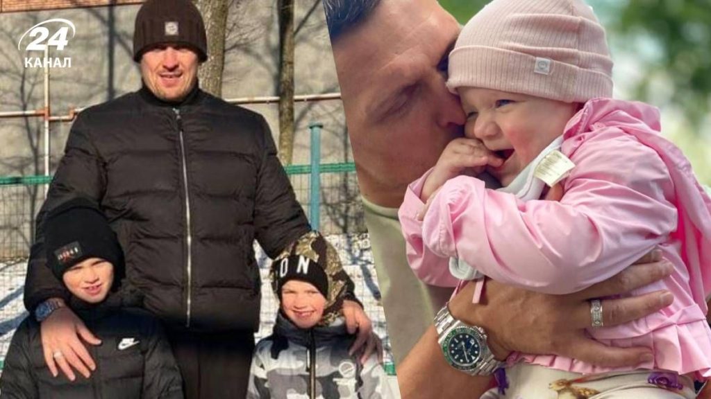 Дети Усика: подробности о семье и влиянии на карьеру чемпиона
