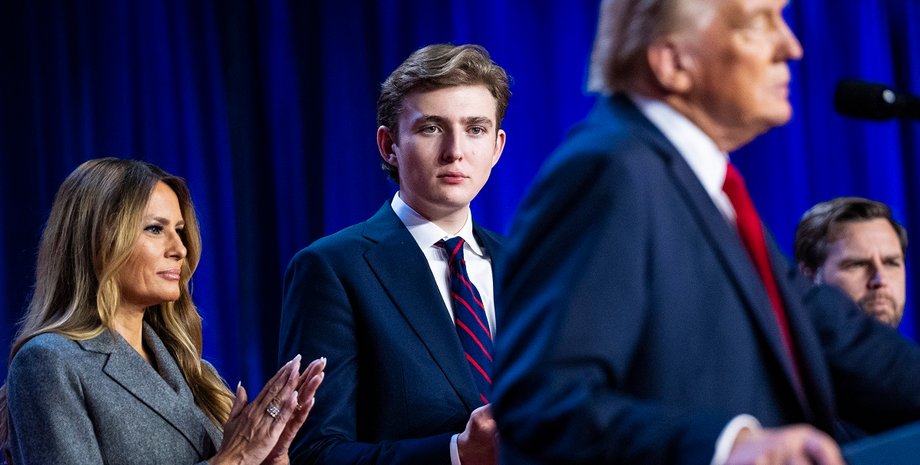 Беррон Трамп Зріст: подробности биографии, личной жизни и карьеры