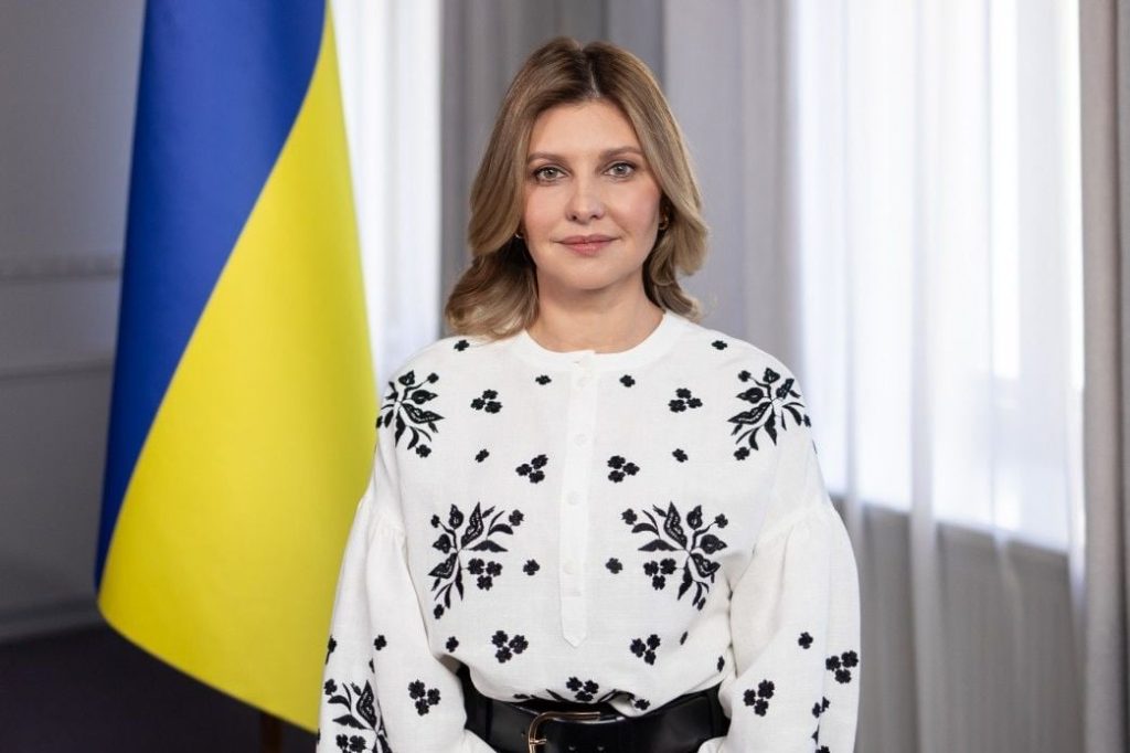 Олена Зеленська: біографія, національність, особисте життя і кар'єра
