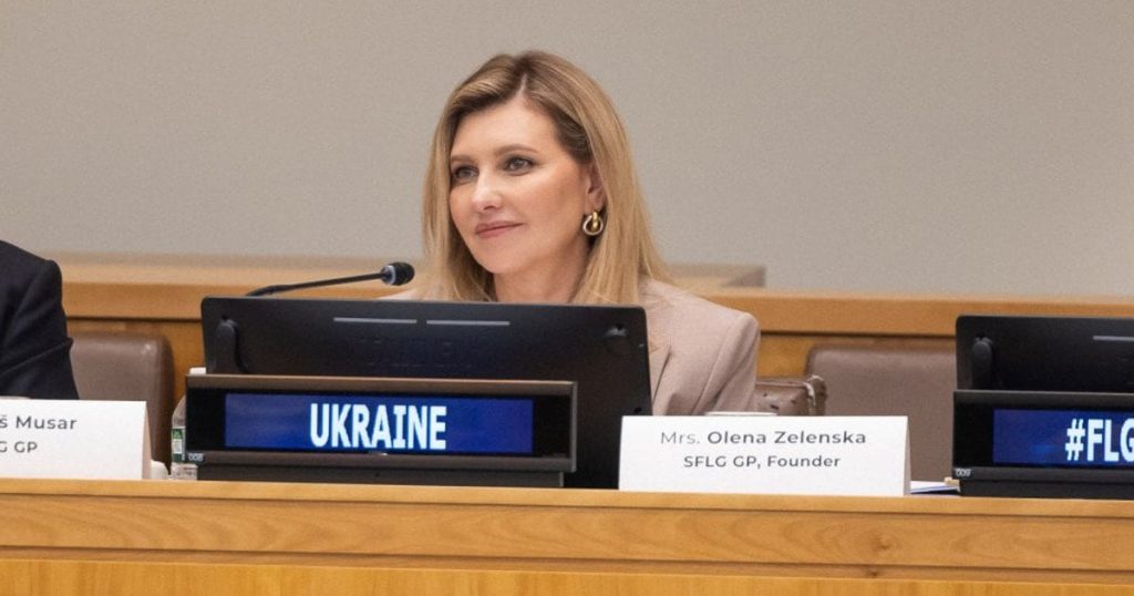 Олена Зеленська: біографія, національність, особисте життя і кар'єра