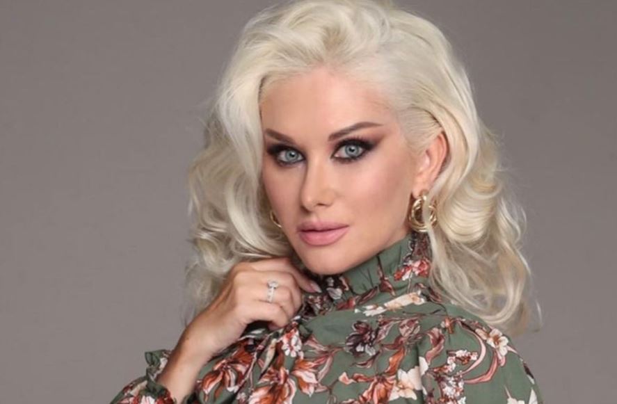 Катя Бужинська Фігура: секрети ідеальної зовнішності та особисте життя