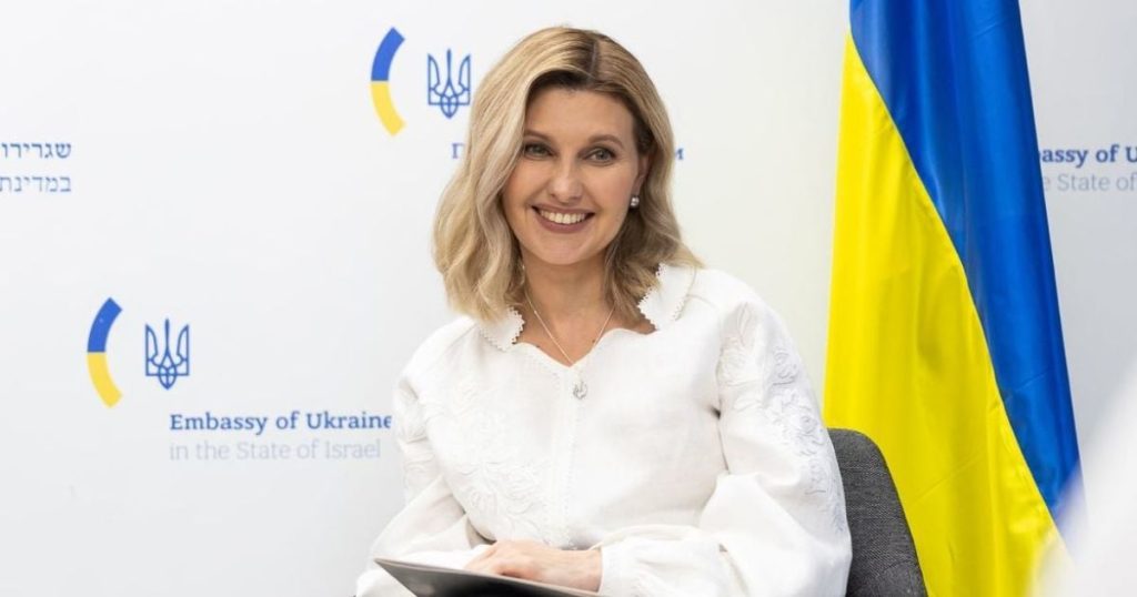 Елена Зеленская: национальность и ключевые моменты биографии