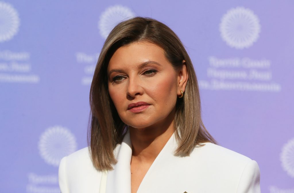 Елена Зеленская: национальность и ключевые моменты биографии