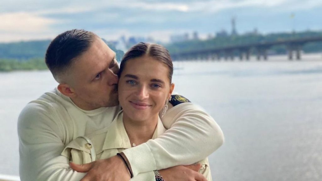 Катерина Усик Зріст, Вага: подробная информация о параметрах и жизни
