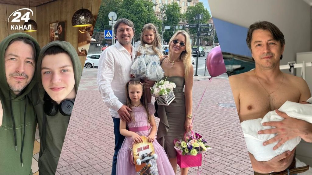 Притула Діти: личная жизнь, биография и карьера